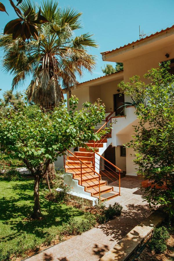 Beautiful Summerhouse In Sani'S Pine Forest Sani  Ngoại thất bức ảnh