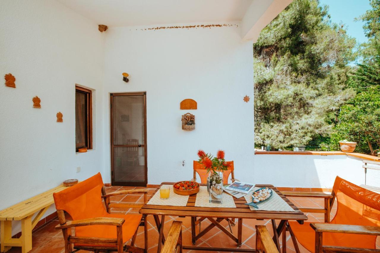 Beautiful Summerhouse In Sani'S Pine Forest Sani  Ngoại thất bức ảnh